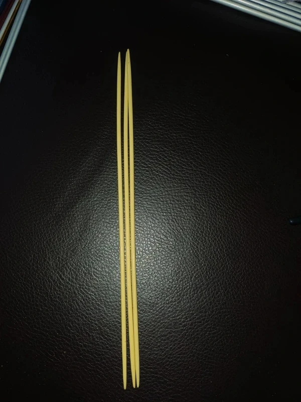 Double Ended Knitting Needles – photo 8